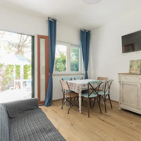 Apartmán La Casa Dei Paoli,
