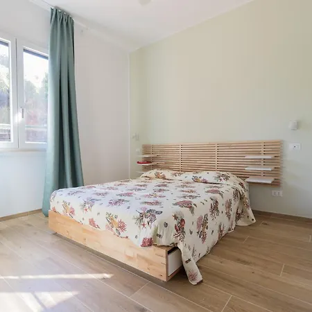 아파트 La Casa Dei Paoli,