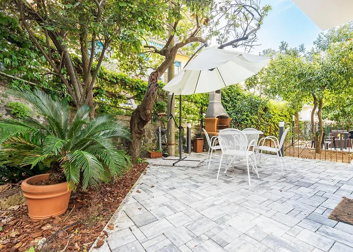 La Casa Dei Paoli, Apartman *